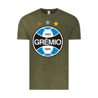 Vintage Olive the-grêmio-pen Vintage Tee - linhVisuals