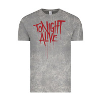 Tonight Alive Vintage Tee | Teevron