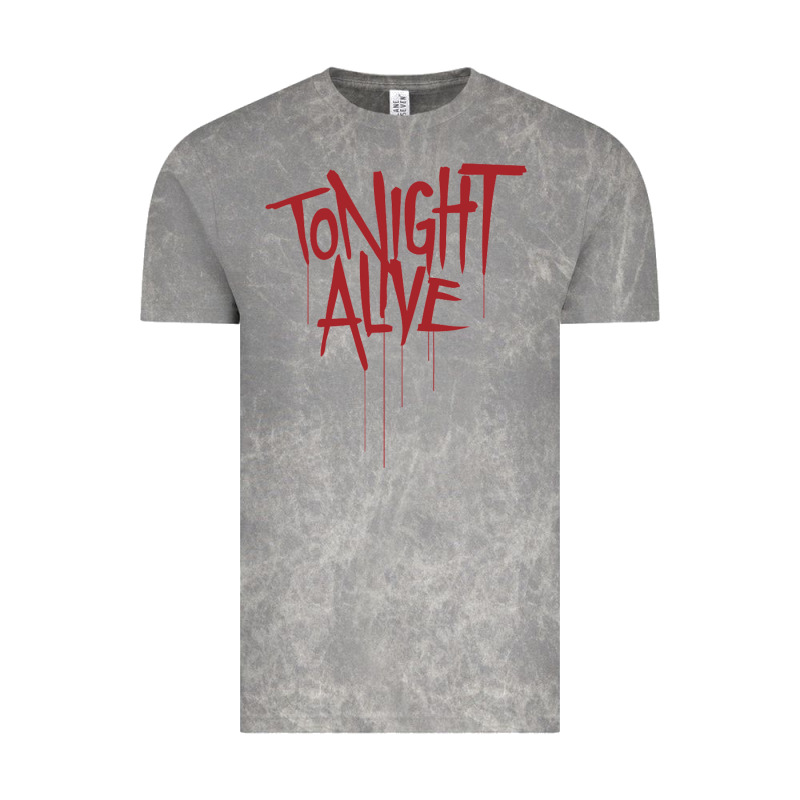 Tonight Alive Vintage Tee by linhVisuals | Teevron