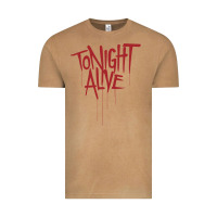 Vintage Camel tonight alive Vintage Tee - linhVisuals