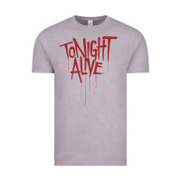 Vintage Zinc tonight alive Vintage Tee - linhVisuals