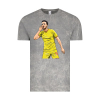 Cloud Rock Diogo Jota Vintage Tee - linhVisuals