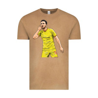Vintage Camel Diogo Jota Vintage Tee - linhVisuals