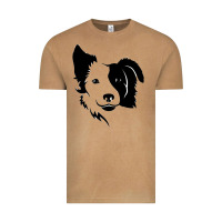 Dog, Collie, Dogs, Collies, Border Collies, Puppy, Sheepdog Vintage Tee | Teevron