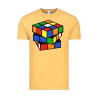 Rubik Cube Vintage Tee | Teevron