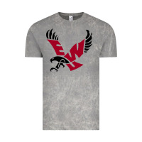 Cloud Rock eastern washington eagles Vintage Tee - linhVisuals