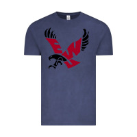 Eastern Washington Eagles Vintage Tee | Teevron
