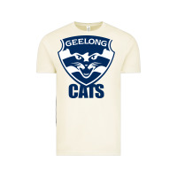 Vintage Arctic geelong cats Vintage Tee - linhVisuals