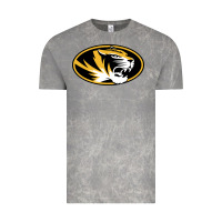Cloud Rock missouri tigers Vintage Tee - linhVisuals