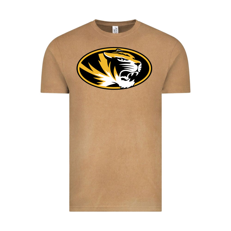 Missouri Tigers Vintage Tee by linhVisuals | Teevron