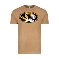 Vintage Camel missouri tigers Vintage Tee - linhVisuals