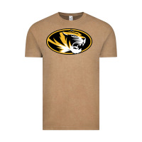 Vintage Coffee missouri tigers Vintage Tee - linhVisuals