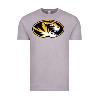 Vintage Zinc missouri tigers Vintage Tee - linhVisuals