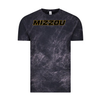Cloud Black mizzou athletics Vintage Tee - linhVisuals