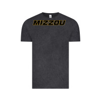 Vintage Black mizzou athletics Vintage Tee - linhVisuals