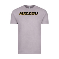 Vintage Zinc mizzou athletics Vintage Tee - linhVisuals