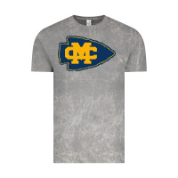 Cloud Rock mississippi choctaws Vintage Tee - linhVisuals