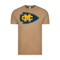 Vintage Coffee mississippi choctaws Vintage Tee - linhVisuals