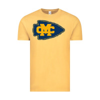 Vintage Mustard mississippi choctaws Vintage Tee - linhVisuals