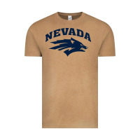 Vintage Camel nevada wolf pack Vintage Tee - linhVisuals