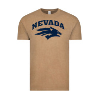Vintage Coffee nevada wolf pack Vintage Tee - linhVisuals