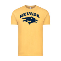 Nevada Wolf Pack Vintage Tee | Teevron