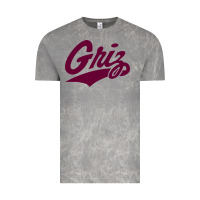 Cloud Rock montana griz Vintage Tee - linhVisuals