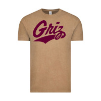 Vintage Coffee montana griz Vintage Tee - linhVisuals