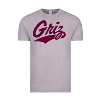 Vintage Zinc montana griz Vintage Tee - linhVisuals