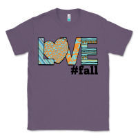 Lavender Love Fall Classic Tee - Bettercallsaul
