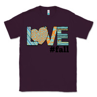 Plum Love Fall Classic Tee - Bettercallsaul