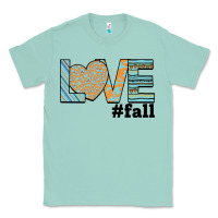 Seafoam Love Fall Classic Tee - Bettercallsaul