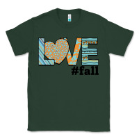 Love Fall Classic Tee | Teevron