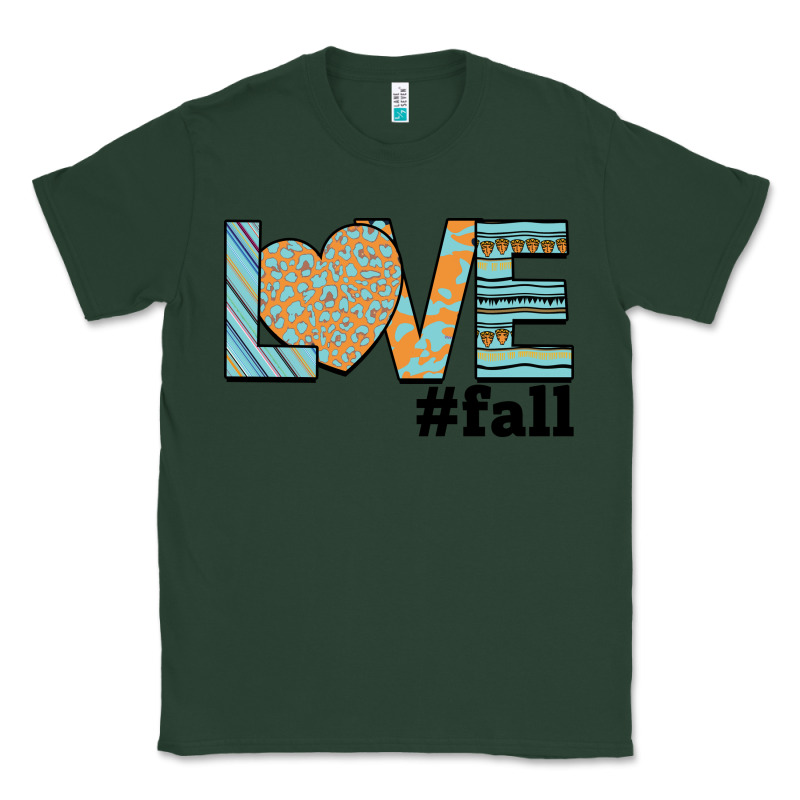 Love Fall Classic Tee by Bettercallsaul | Teevron