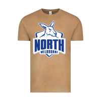 Vintage Camel north melbourne fc Vintage Tee - linhVisuals