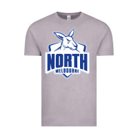Vintage Zinc north melbourne fc Vintage Tee - linhVisuals
