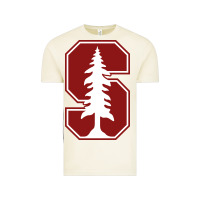 Vintage Arctic stanford cardinal Vintage Tee - linhVisuals