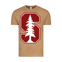Vintage Camel stanford cardinal Vintage Tee - linhVisuals