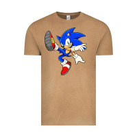 Vintage Camel Söniĉ Kids Vintage Tee - linhVisuals