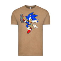 Vintage Coffee Söniĉ Kids Vintage Tee - linhVisuals