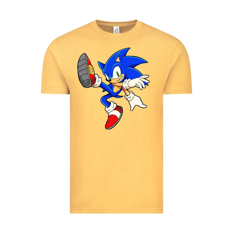 Söniĉ Kids Vintage Tee by linhVisuals | Teevron
