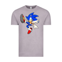 Vintage Zinc Söniĉ Kids Vintage Tee - linhVisuals