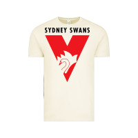Vintage Arctic sydney swans Vintage Tee - linhVisuals
