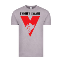 Vintage Zinc sydney swans Vintage Tee - linhVisuals