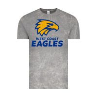 Cloud Rock west coast eagles Vintage Tee - linhVisuals