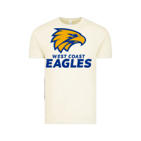 Vintage Arctic west coast eagles Vintage Tee - linhVisuals
