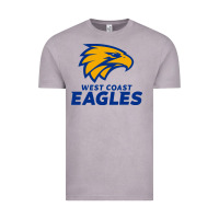 Vintage Zinc west coast eagles Vintage Tee - linhVisuals
