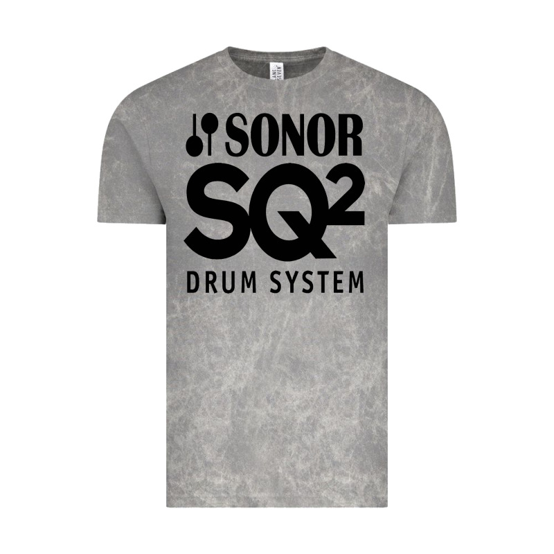 Sonor Drum Vintage Tee by linhVisuals | Teevron