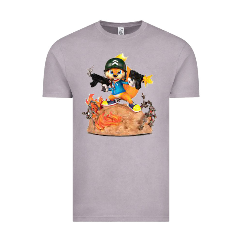 Conker The Squirrel, Bad, Video Game, Game, Green, Squirel Vintage Tee by linhVisuals | Teevron