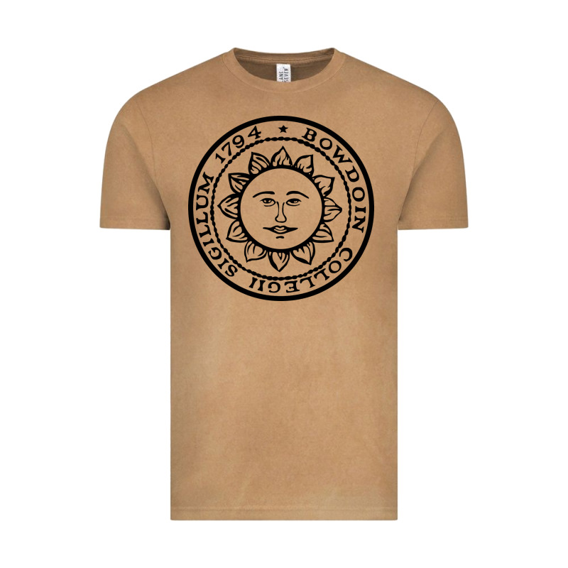 Bowdoin College X Vintage Tee by linhVisuals | Teevron